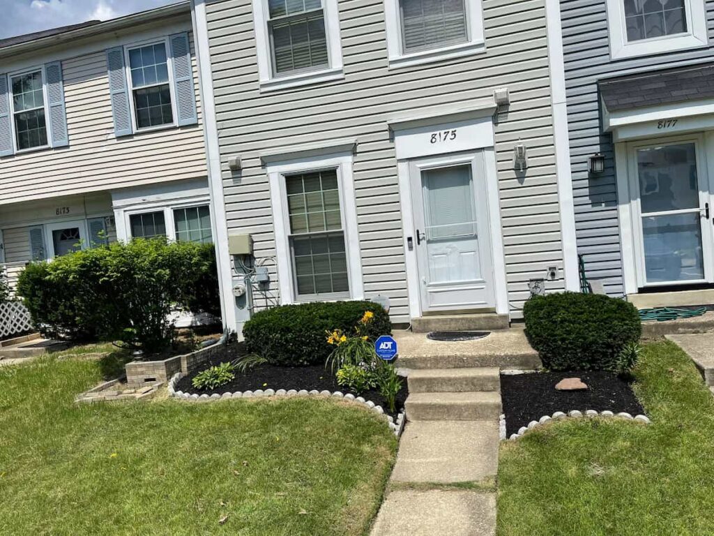 Exterior Painting Services
